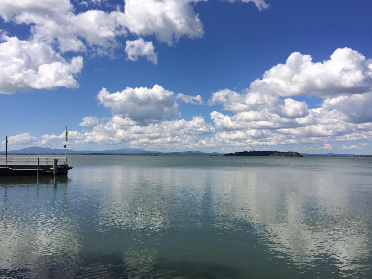 L'Arco B&B Di Charme Passignano sul Trasimeno Exterior foto