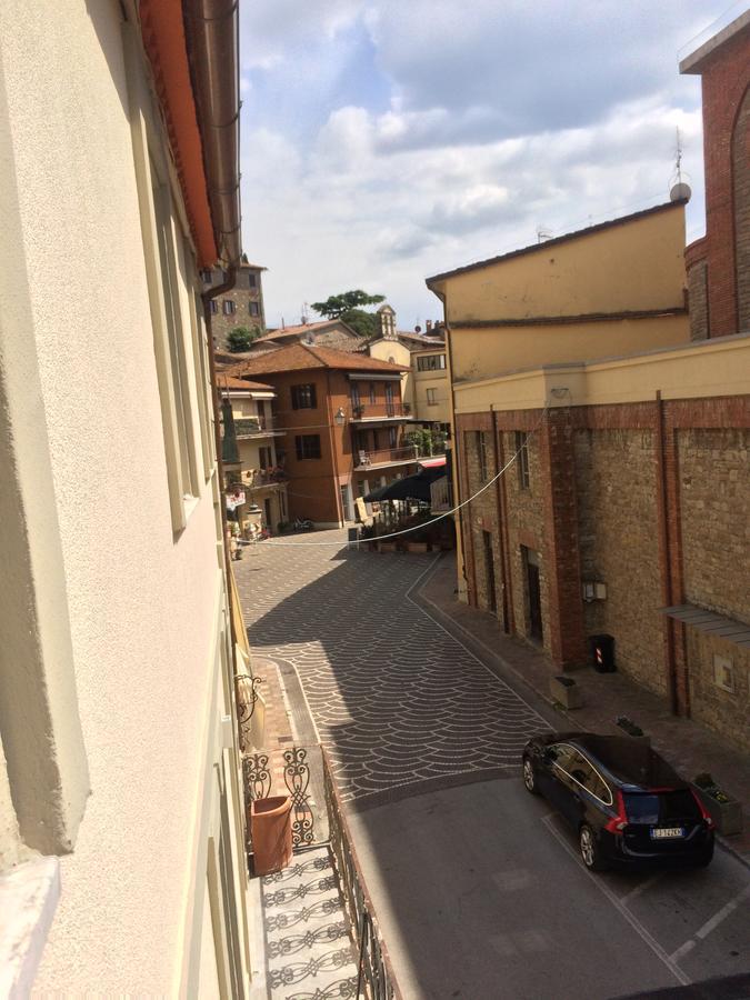 L'Arco B&B Di Charme Passignano sul Trasimeno Exterior foto